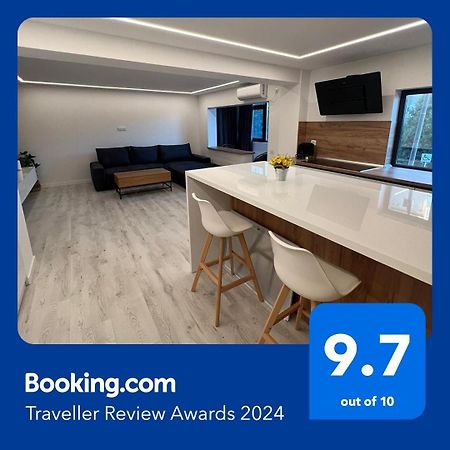 Modern Premium Apartment 1 Τιργκόβιστε Εξωτερικό φωτογραφία