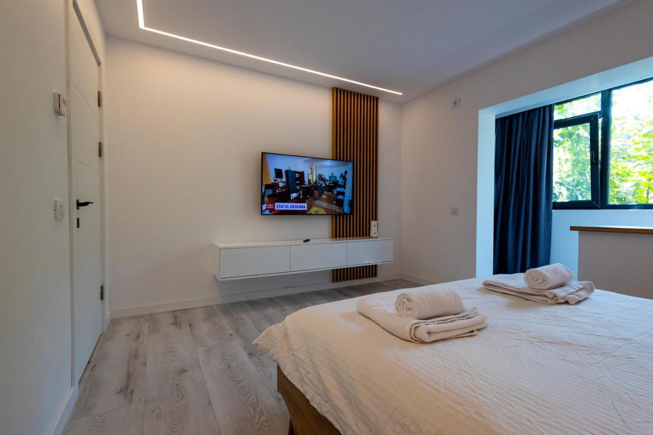 Modern Premium Apartment 1 Τιργκόβιστε Εξωτερικό φωτογραφία