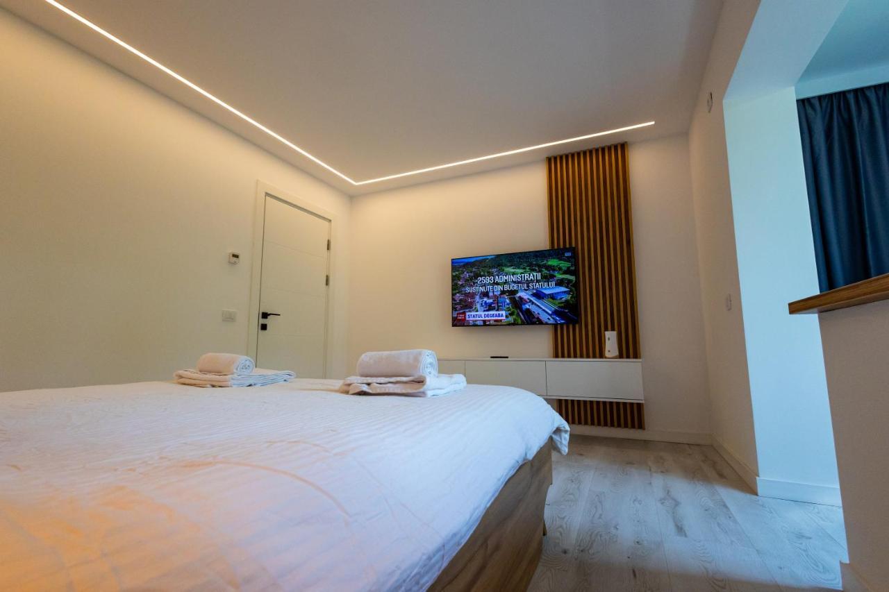 Modern Premium Apartment 1 Τιργκόβιστε Εξωτερικό φωτογραφία