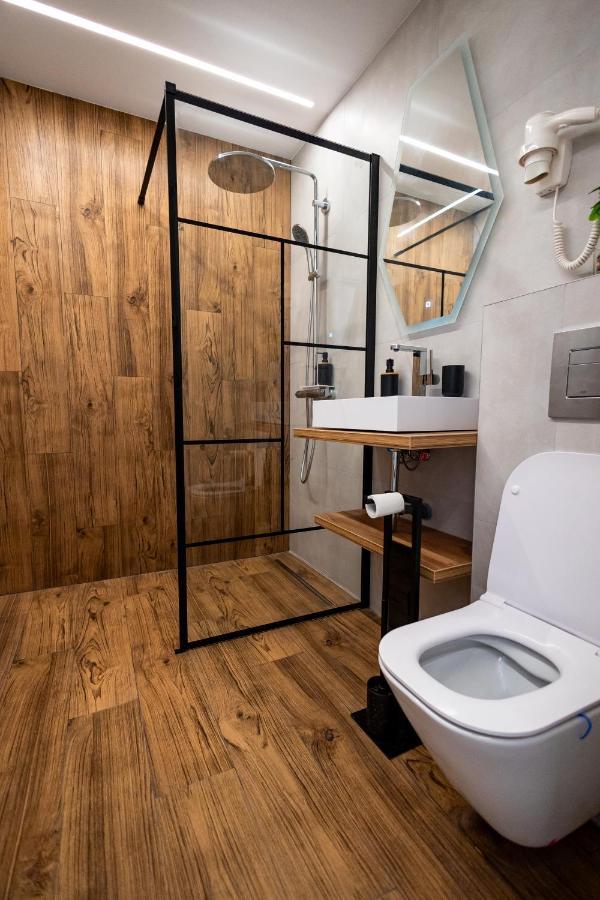 Modern Premium Apartment 1 Τιργκόβιστε Εξωτερικό φωτογραφία