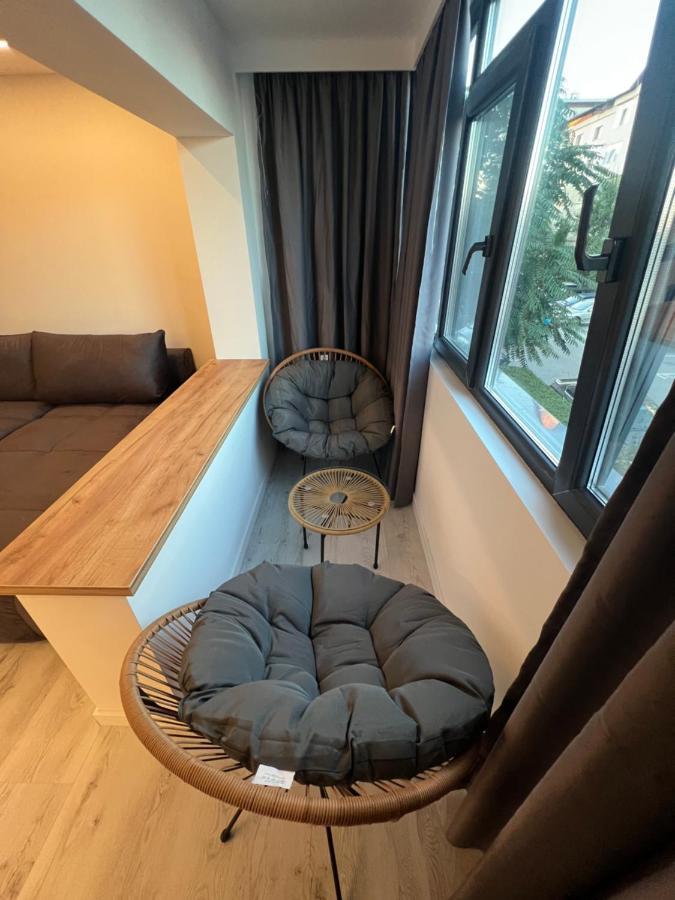 Modern Premium Apartment 1 Τιργκόβιστε Εξωτερικό φωτογραφία