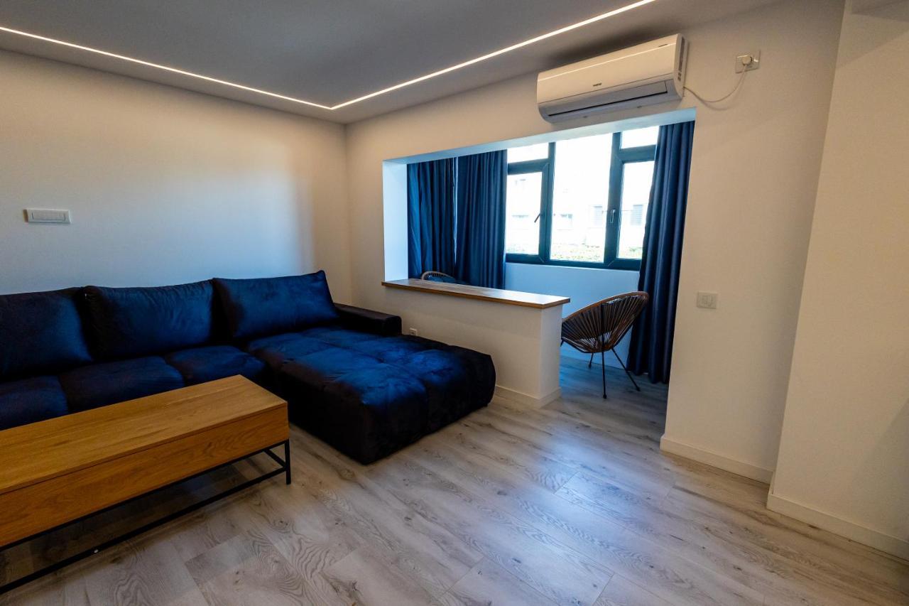 Modern Premium Apartment 1 Τιργκόβιστε Εξωτερικό φωτογραφία
