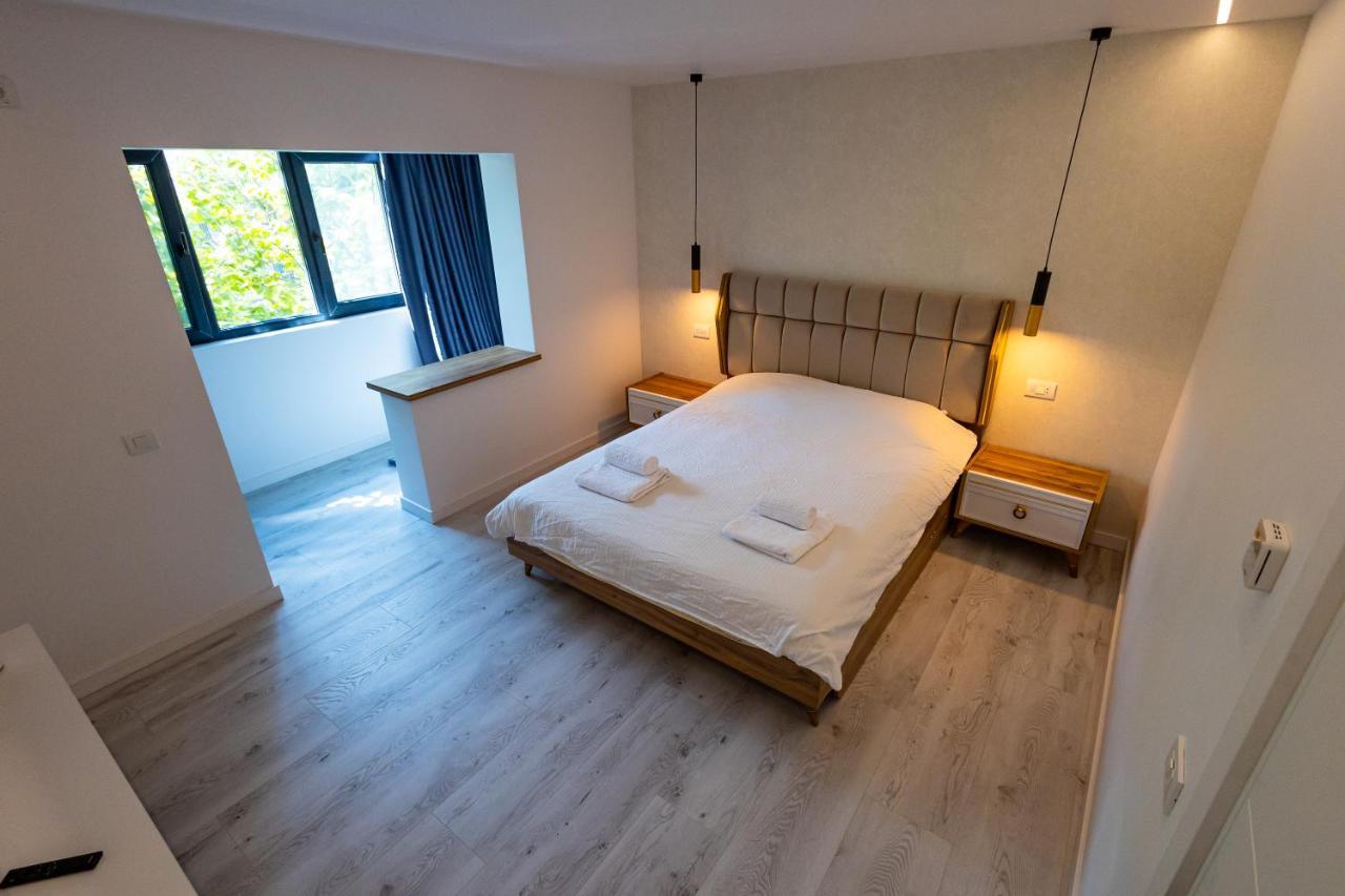 Modern Premium Apartment 1 Τιργκόβιστε Εξωτερικό φωτογραφία