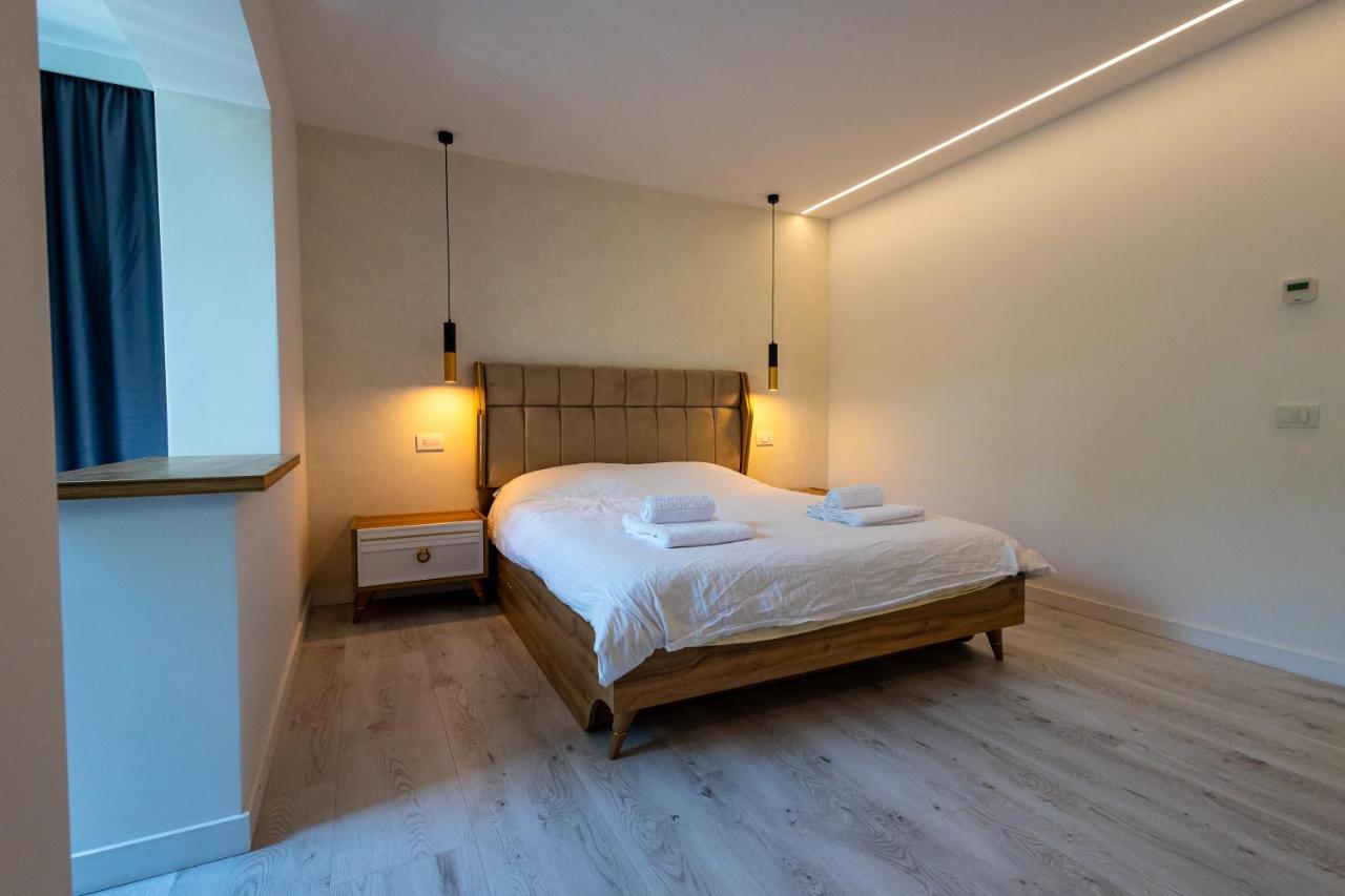 Modern Premium Apartment 1 Τιργκόβιστε Εξωτερικό φωτογραφία