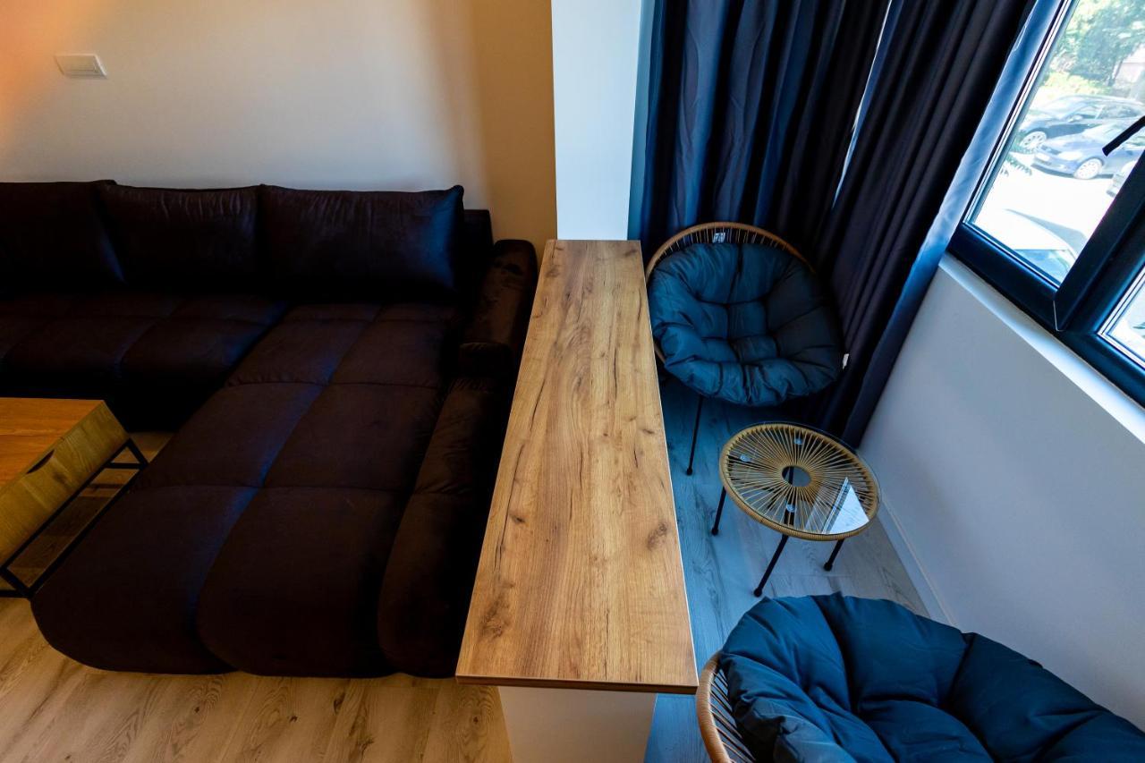 Modern Premium Apartment 1 Τιργκόβιστε Εξωτερικό φωτογραφία