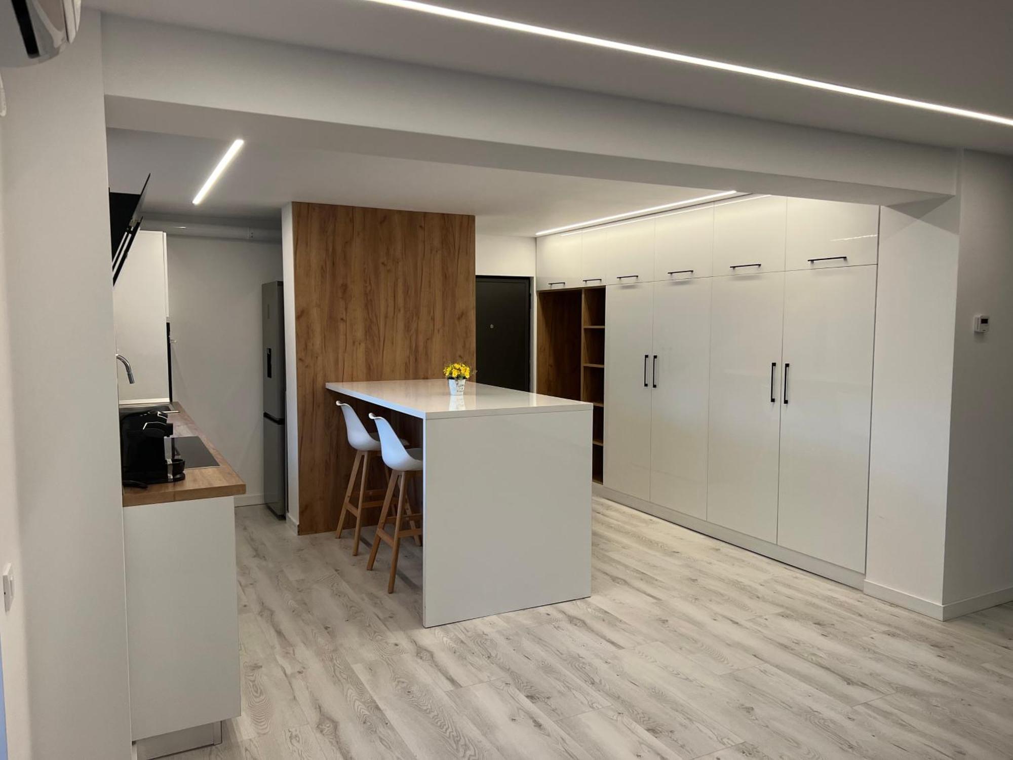 Modern Premium Apartment 1 Τιργκόβιστε Εξωτερικό φωτογραφία