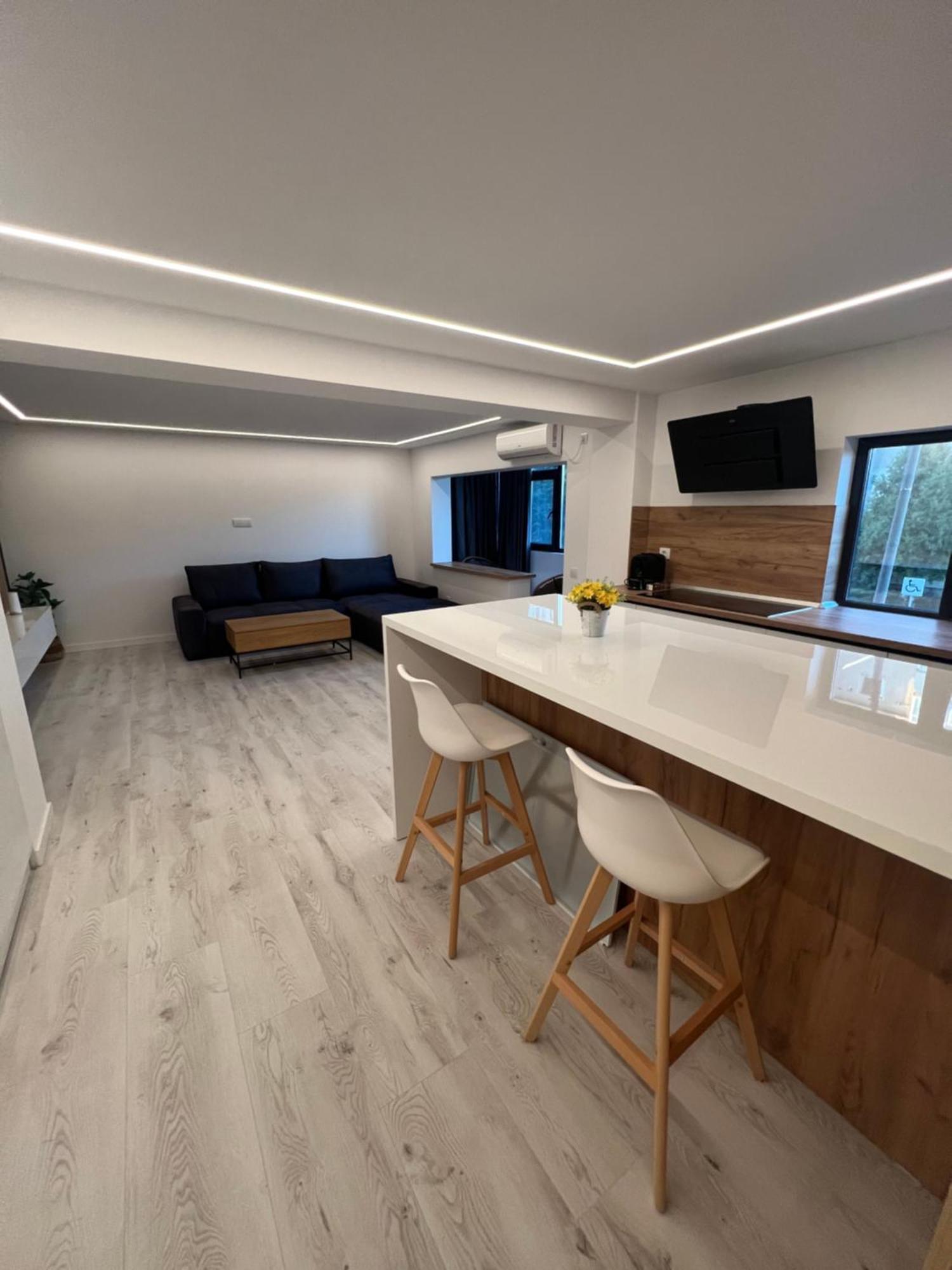 Modern Premium Apartment 1 Τιργκόβιστε Εξωτερικό φωτογραφία