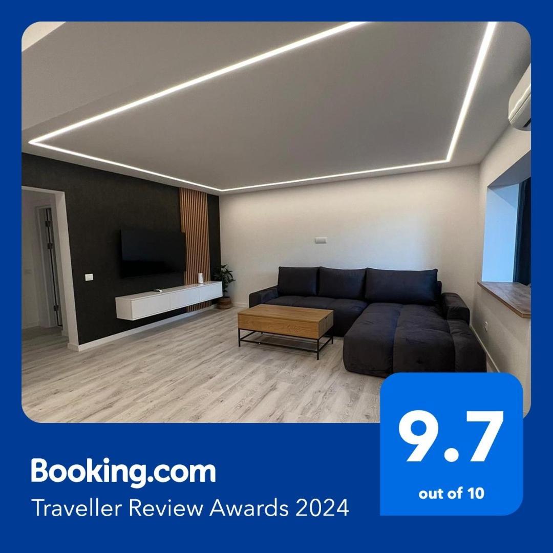 Modern Premium Apartment 1 Τιργκόβιστε Εξωτερικό φωτογραφία