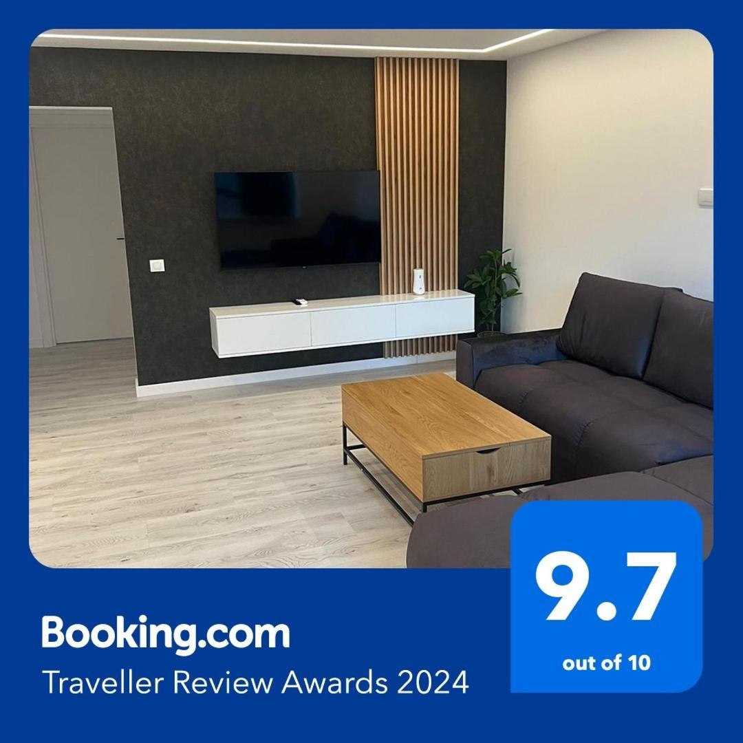Modern Premium Apartment 1 Τιργκόβιστε Εξωτερικό φωτογραφία